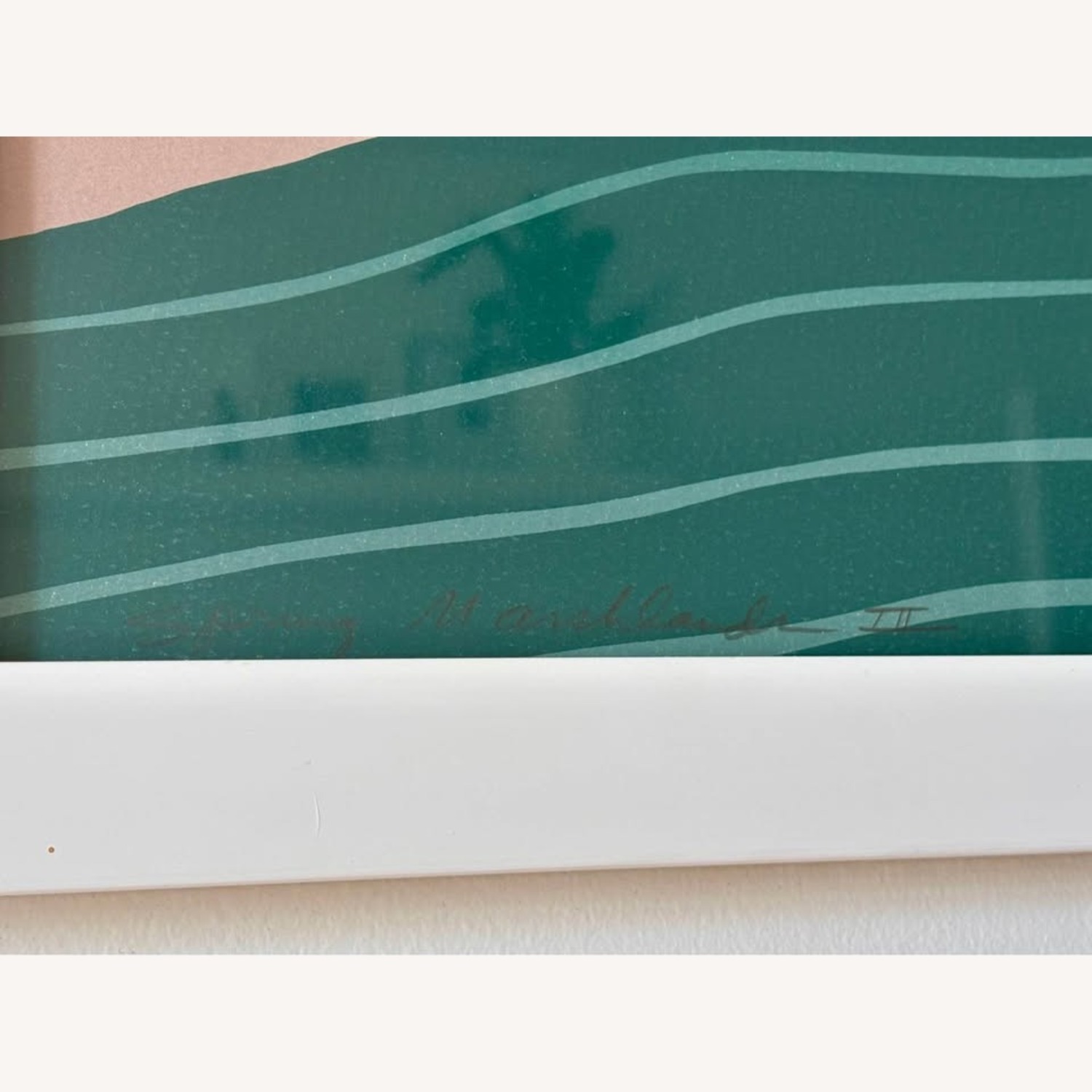 Landscape Diptych - Scott Nellis Signed Serigraph - image-4