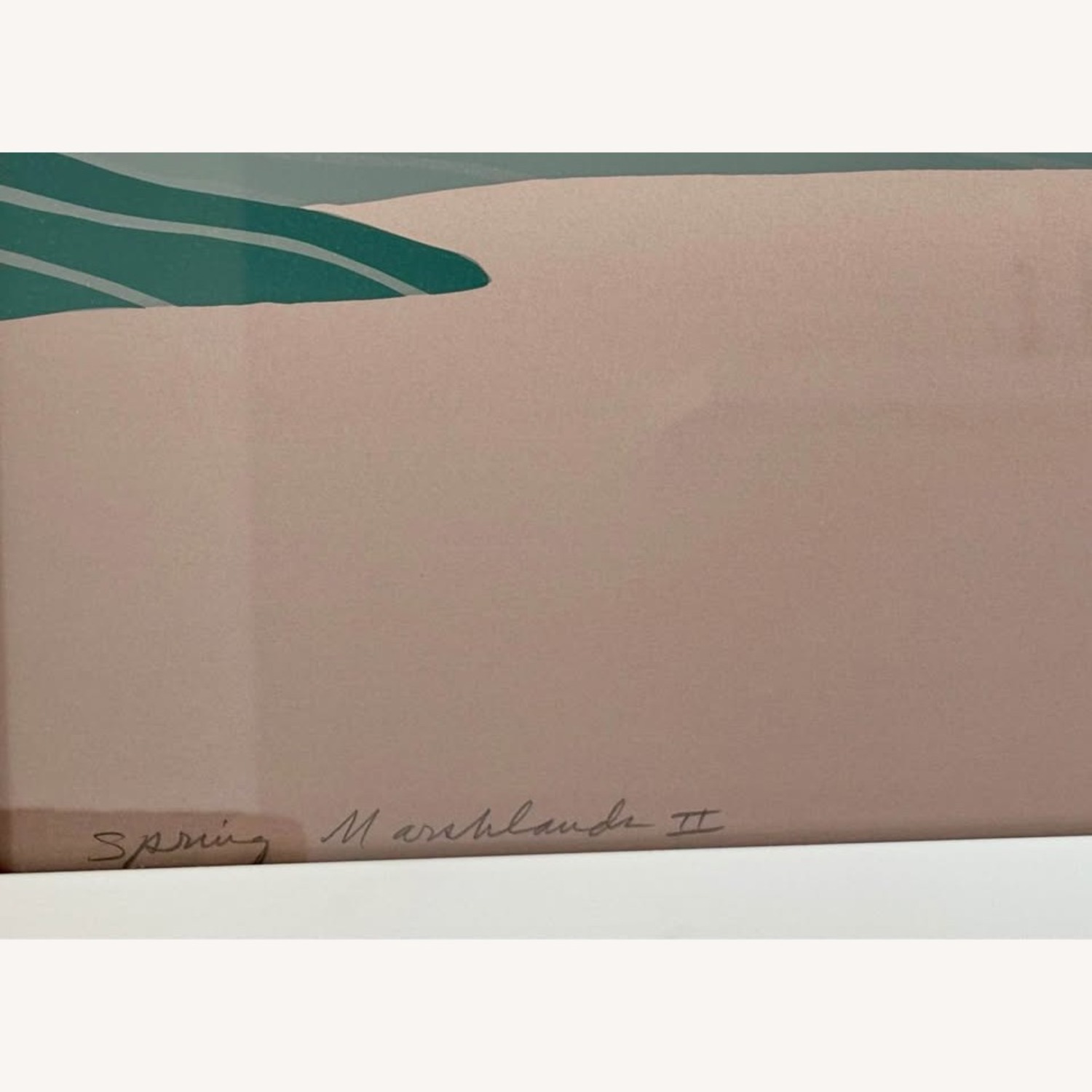 Landscape Diptych - Scott Nellis Signed Serigraph - image-5