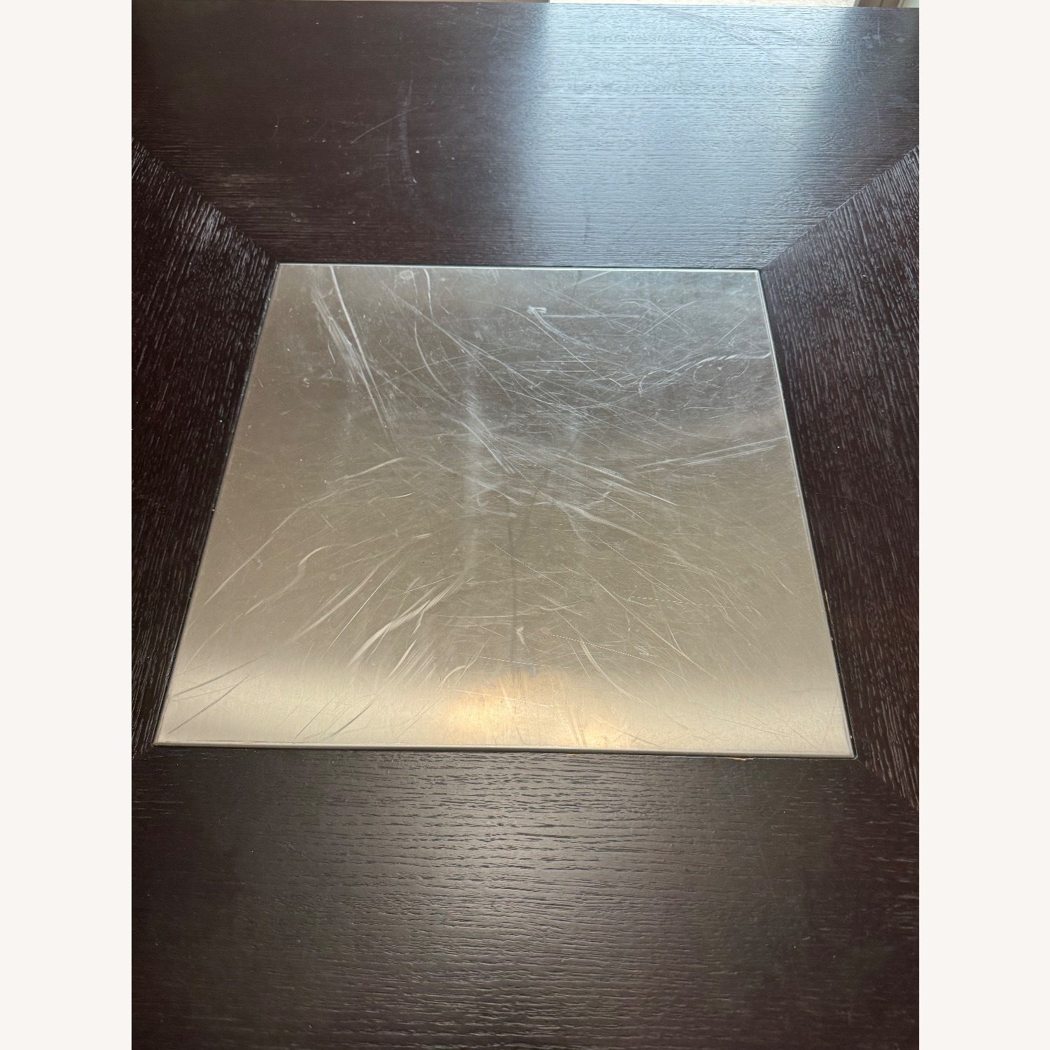 Large Square Dining Table - image-3