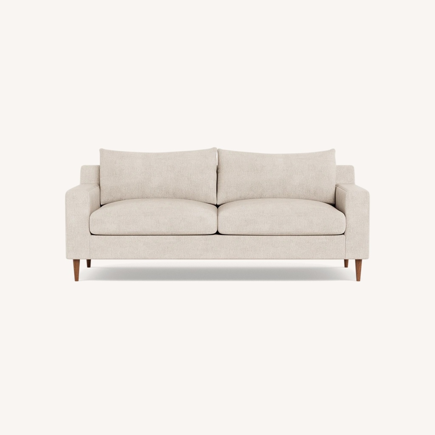 Interior Define Sloan White 2 Seater Sofa - image-14