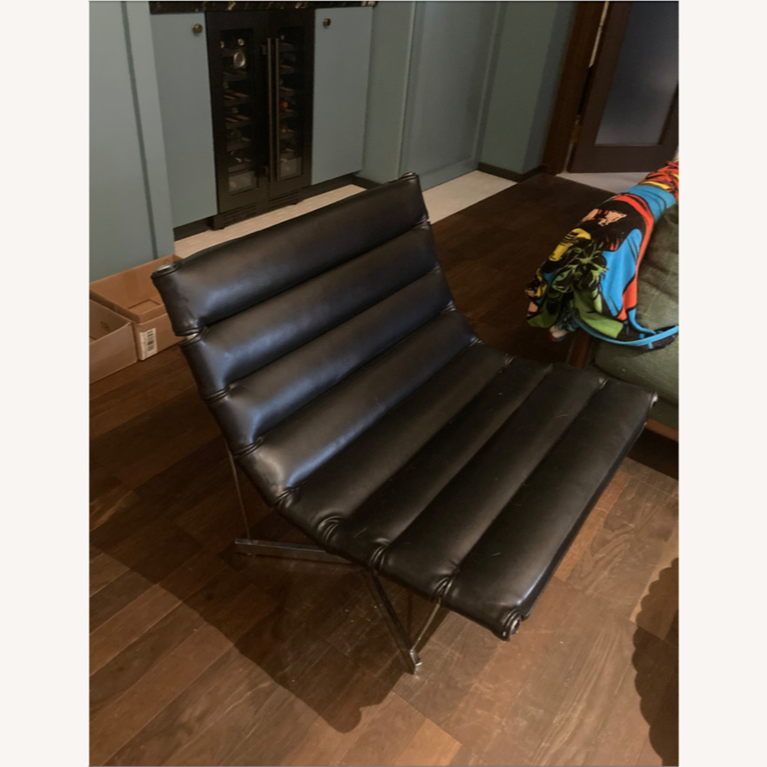 Pair of Herman Miller Catenary Chairs. - image-4