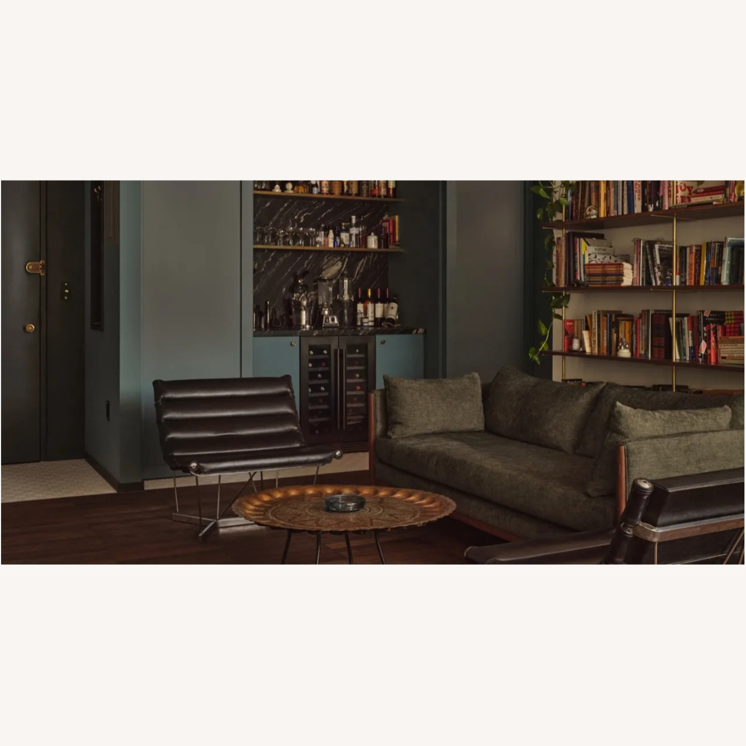 Pair of Herman Miller Catenary Chairs. - image-1