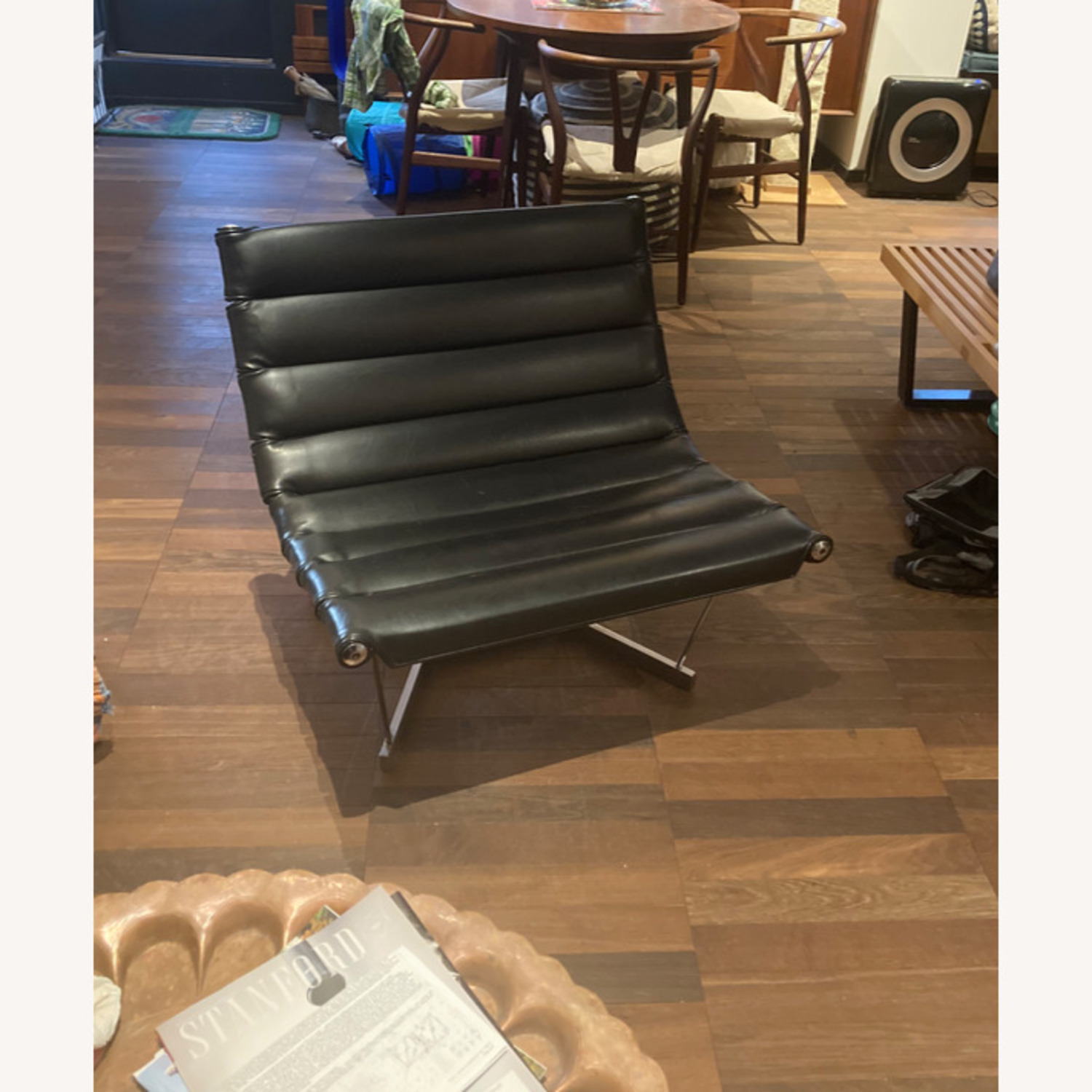 Pair of Herman Miller Catenary Chairs. - image-3