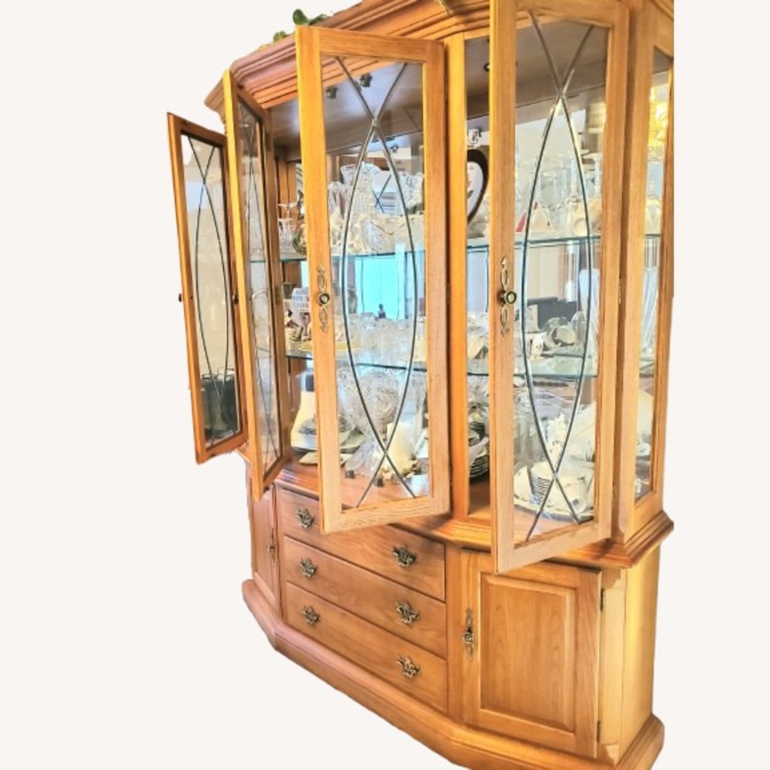 Thomasville Furniture Industries Dining Set - image-12