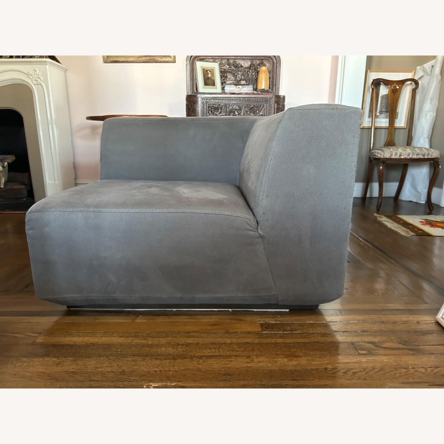 West Elm Baxter Sectional Sofa Corner Unit - image-2