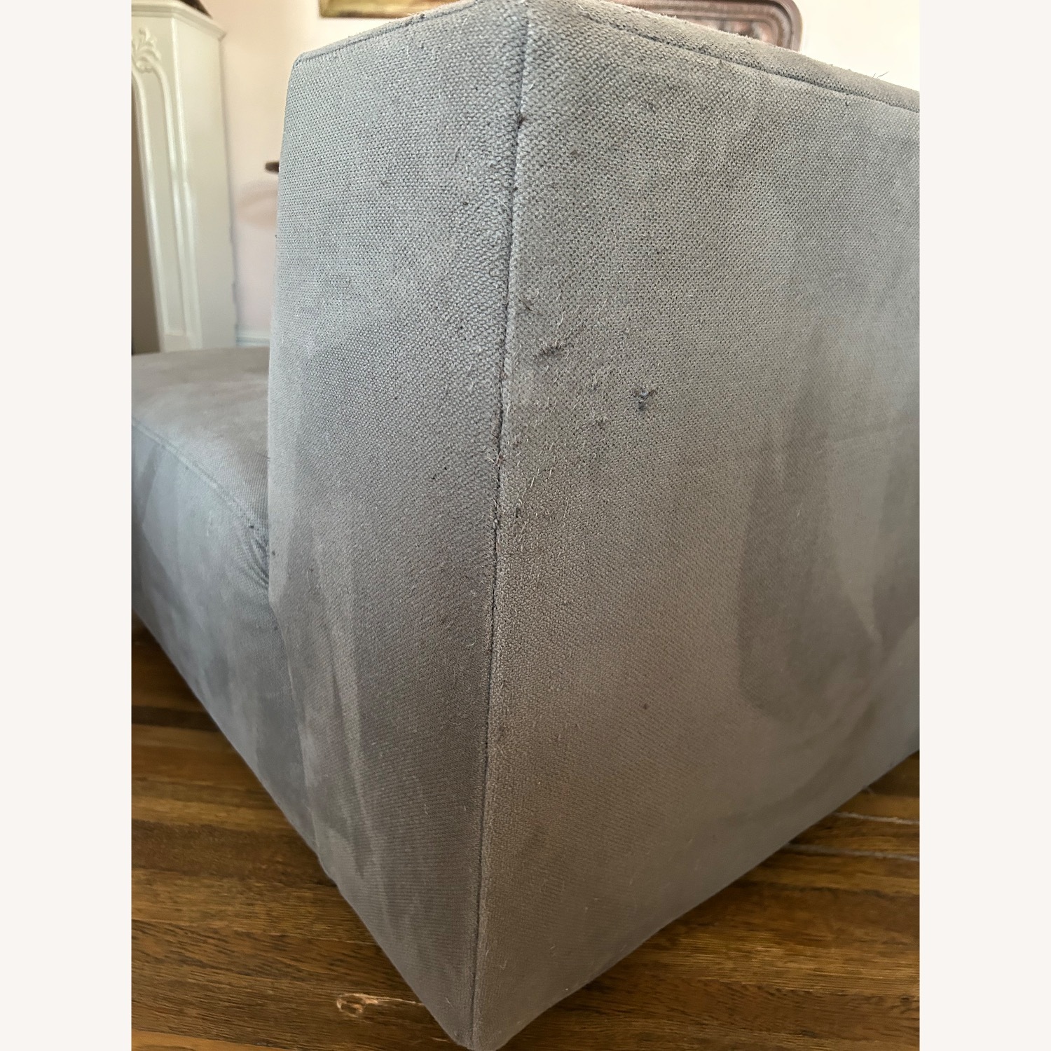 West Elm Baxter Sectional Sofa Corner Unit - image-3