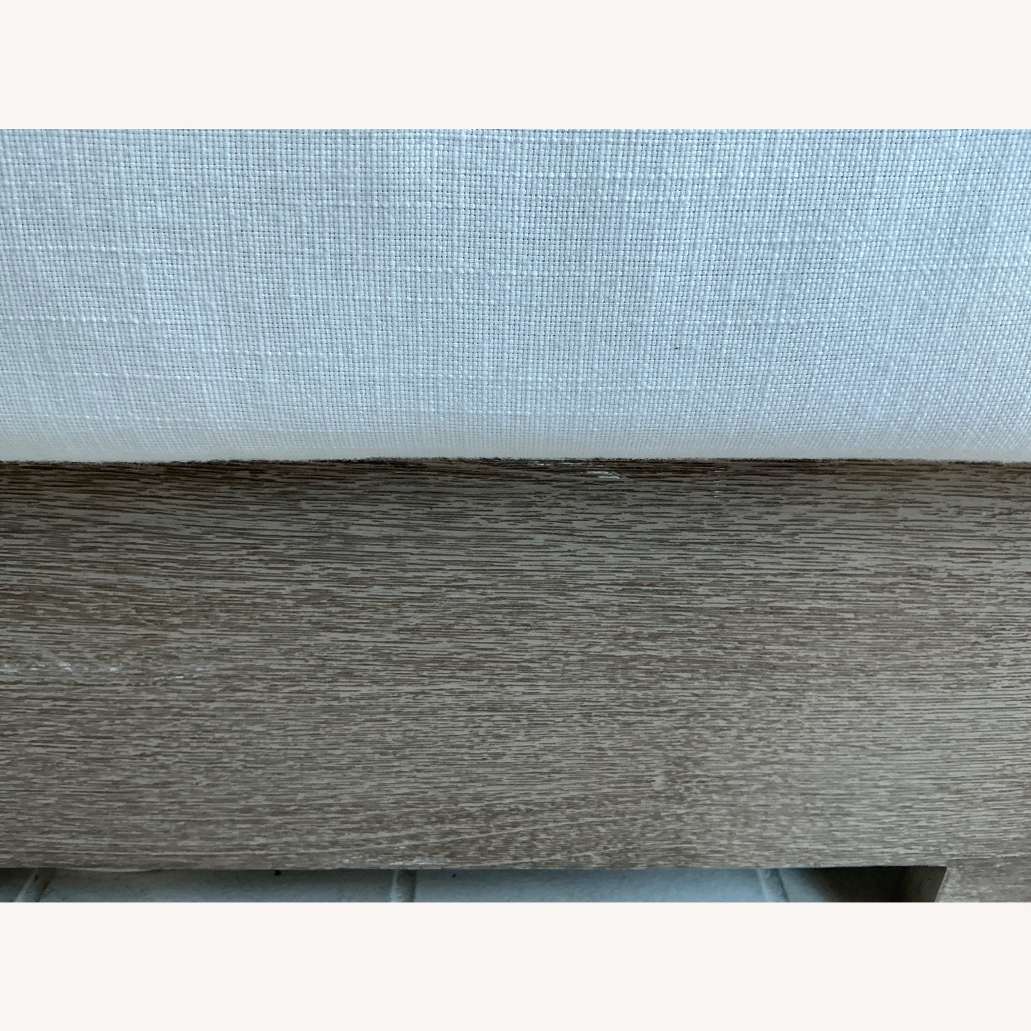 Restoration Hardware Outdoor Belvedere Loveseat - image-6