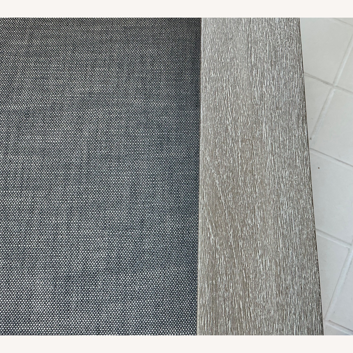 Restoration Hardware Belvedere Teak Lounge Chair - image-4