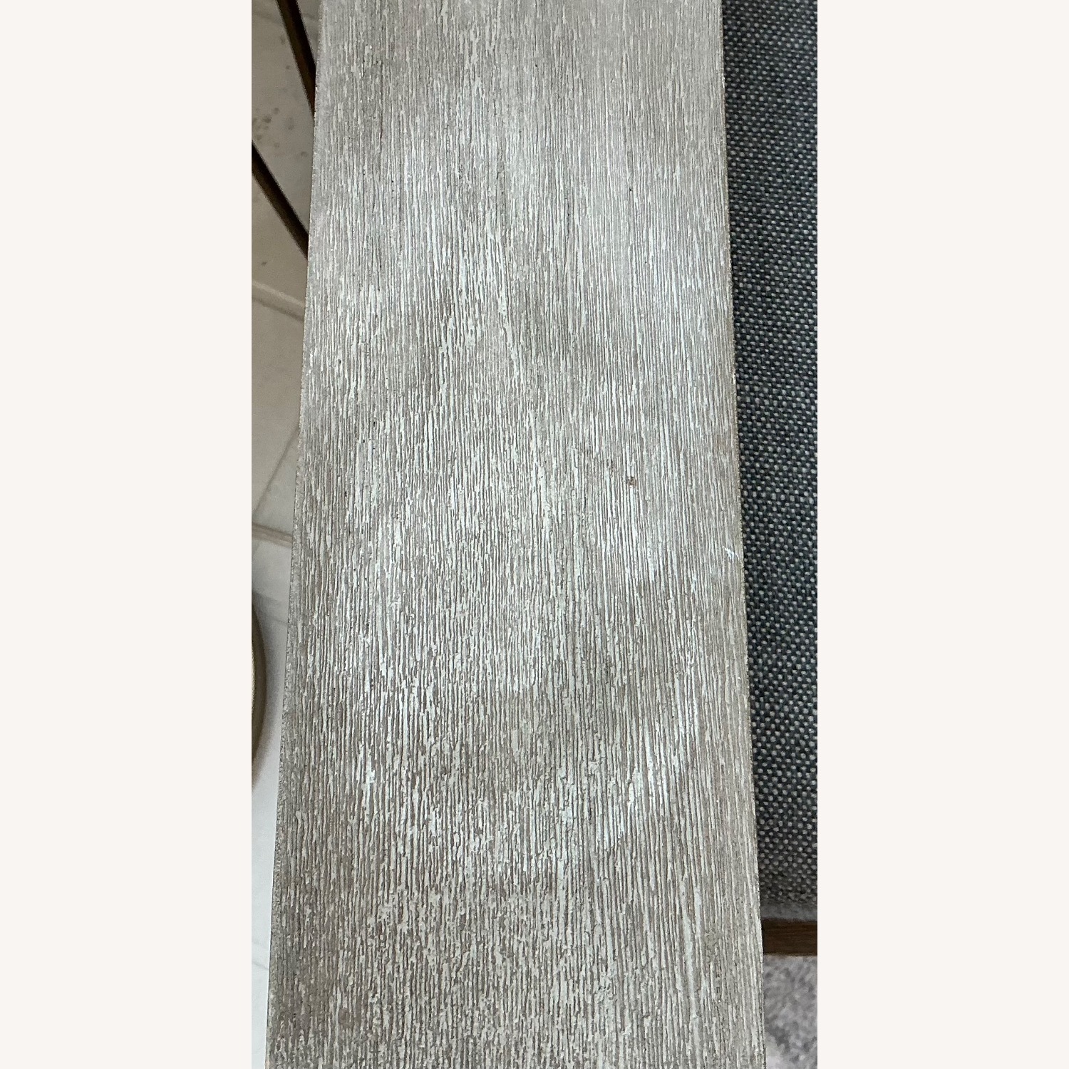 Restoration Hardware Belvedere Teak Lounge Chair - image-7