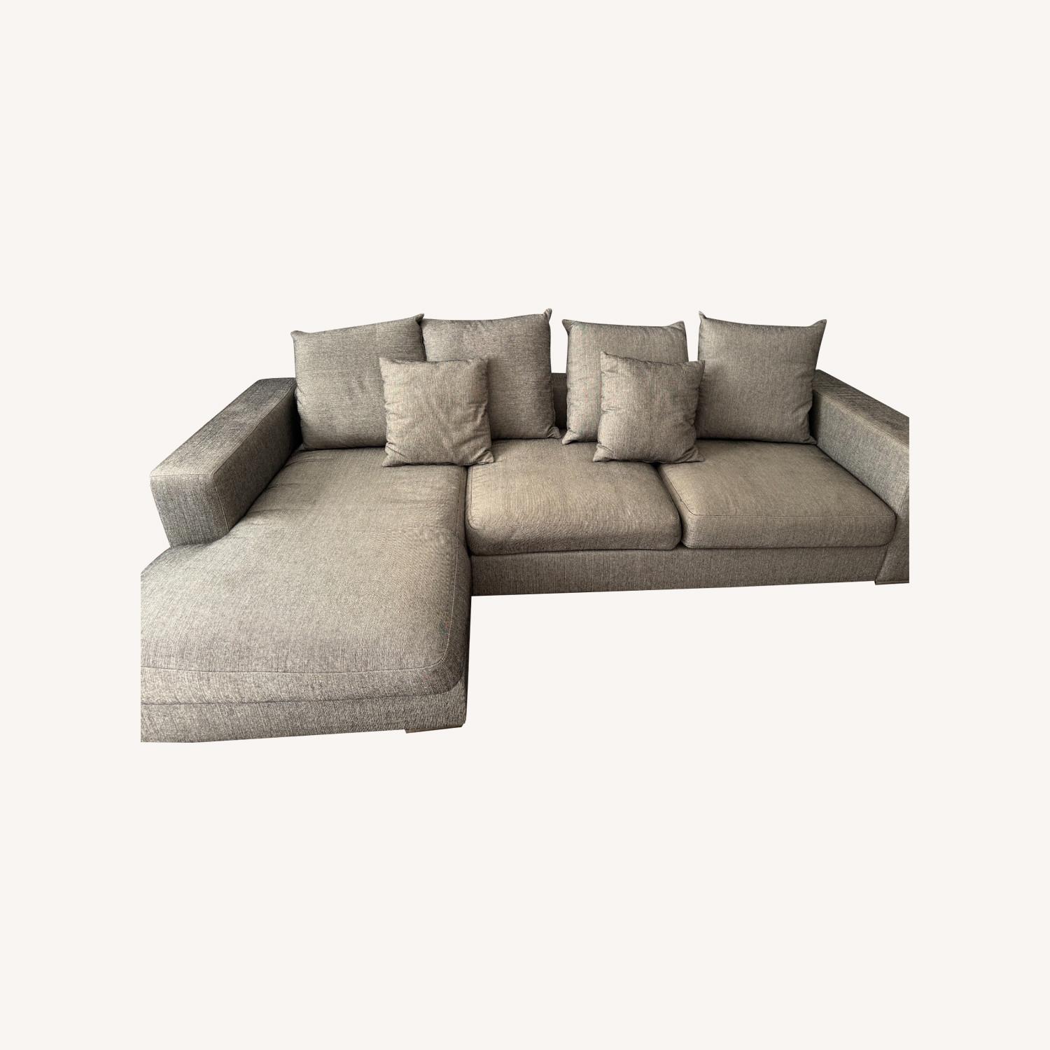 BoConcept Cenova Sofa - Bari Fabric (NYC)  - image-0