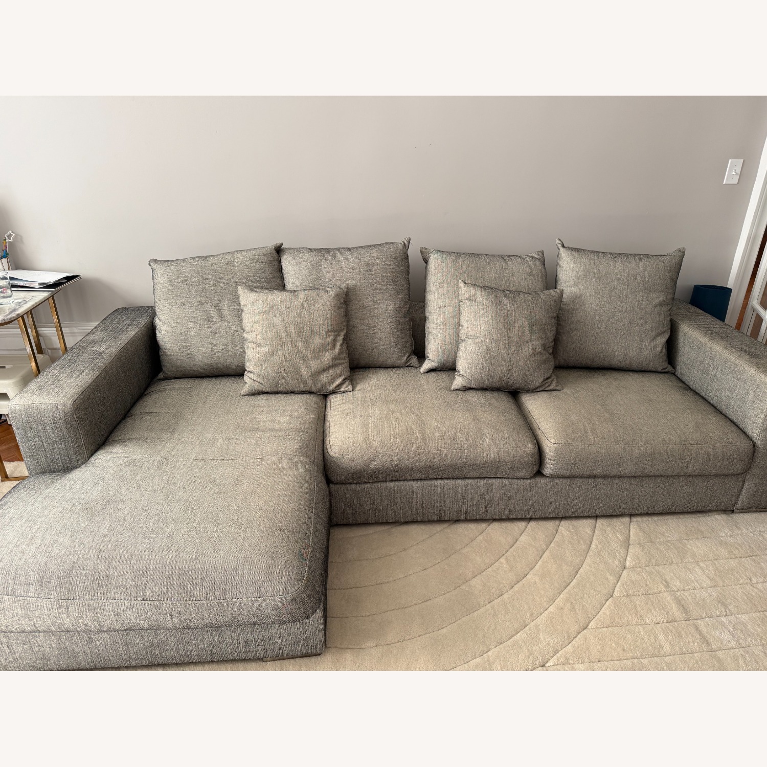 BoConcept Cenova Sofa - Bari Fabric (NYC)  - image-1