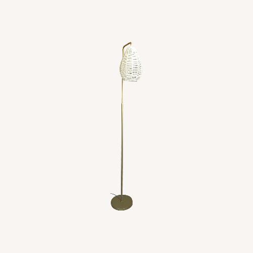 Used Outdoor Teardrop Floor Lamps for sale on AptDeco