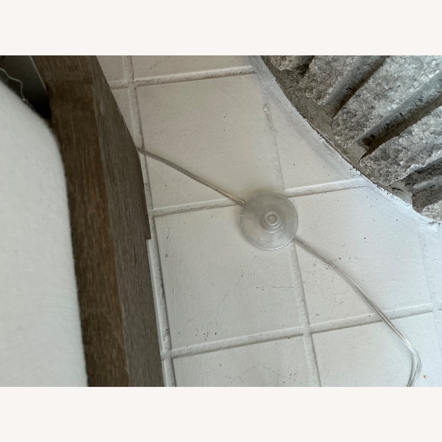 Outdoor Teardrop Floor Lamps - image-5