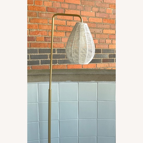 Used Outdoor Teardrop Floor Lamps for sale on AptDeco