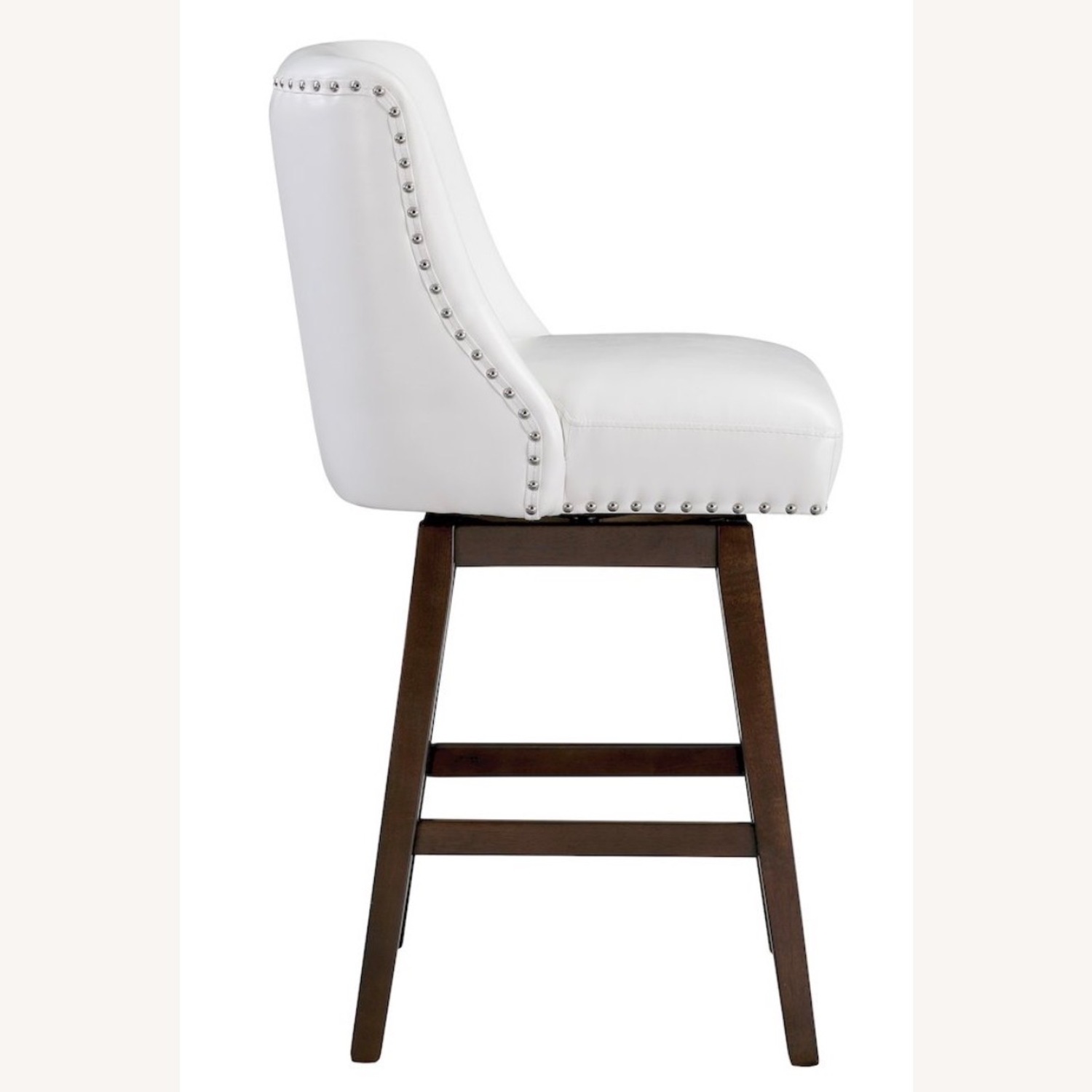 26” Swivel Counter Stool Set - image-3