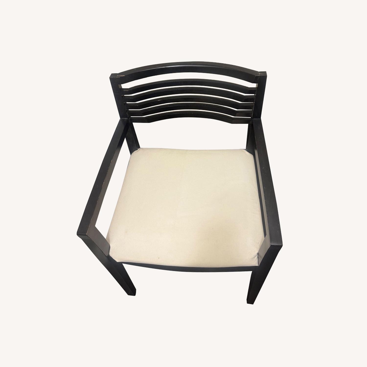 Zaedin Upholstered Dining Armchair(2 Chair Set) - image-0