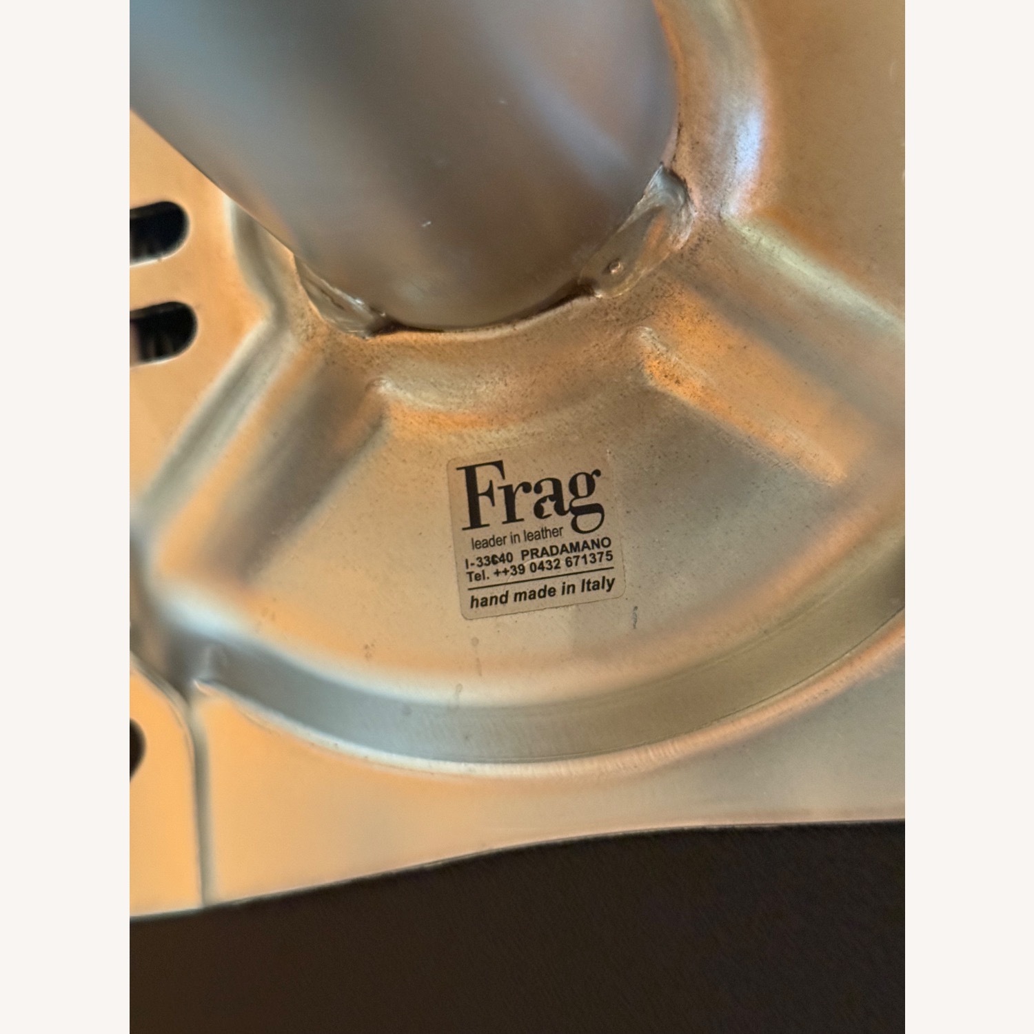 Frag Bottega Piston Stools - image-2