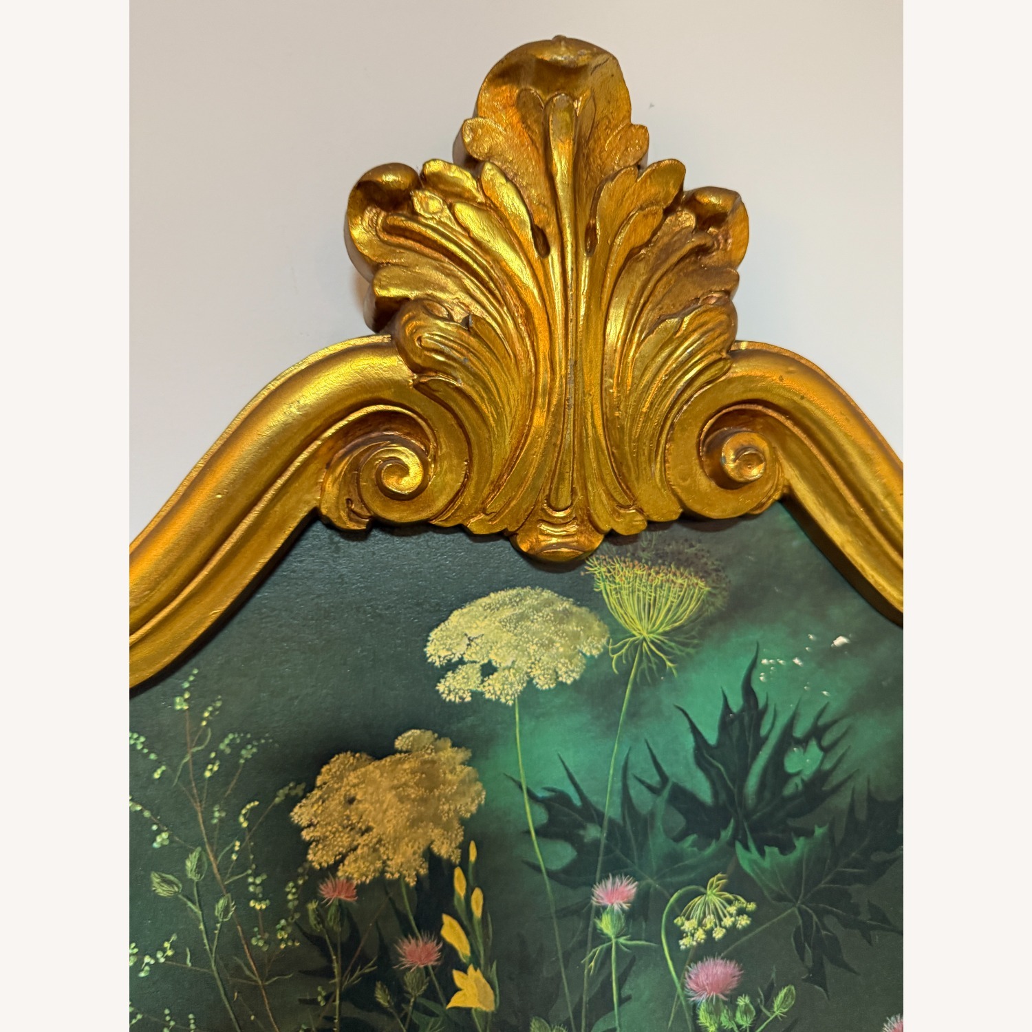 Pair of Vintage Robert Antoine Floral Prints - image-3