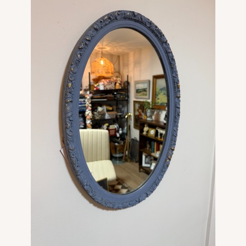 Used Vintage/Antique Finds Blue Wall Decor for sale on AptDeco