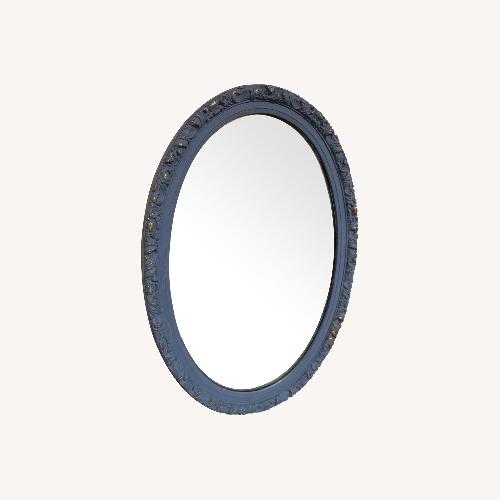 Used Vintage/Antique Finds Blue Wall Decor for sale on AptDeco