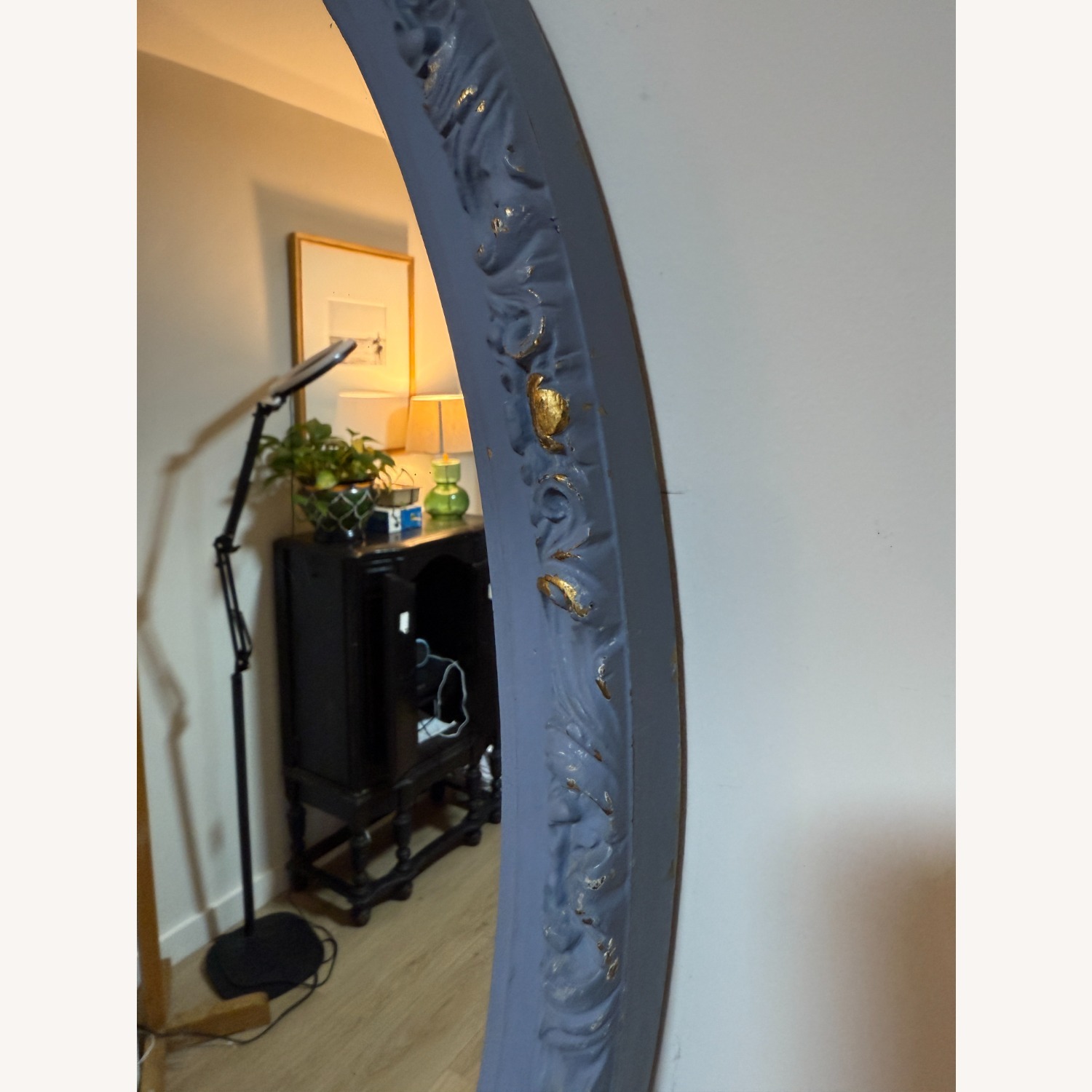Vintage/Antique Finds Blue Wall Decor - image-2