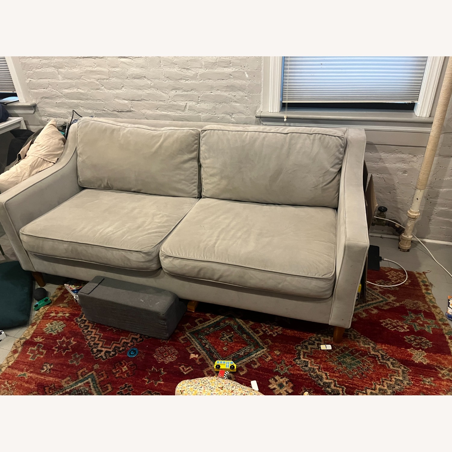 West Elm Paidge Sofa - image-3
