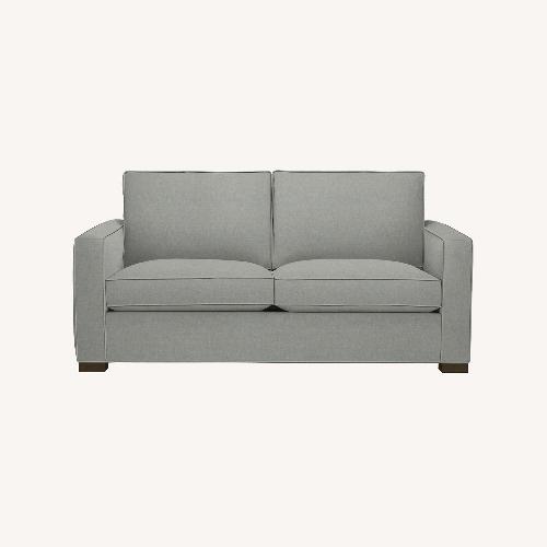 Used Room & Board Morrison 2-Seat Sofa (Hine / Spruce) for sale on AptDeco