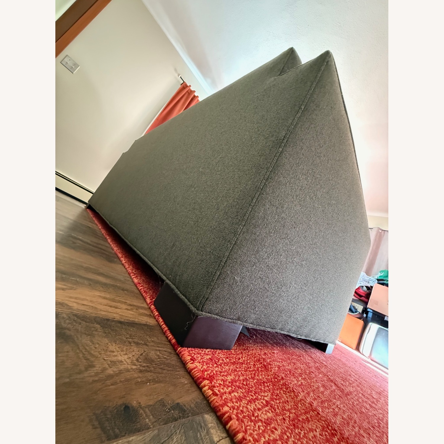 Room & Board Morrison 2-Seat Sofa (Hine / Spruce) - image-4