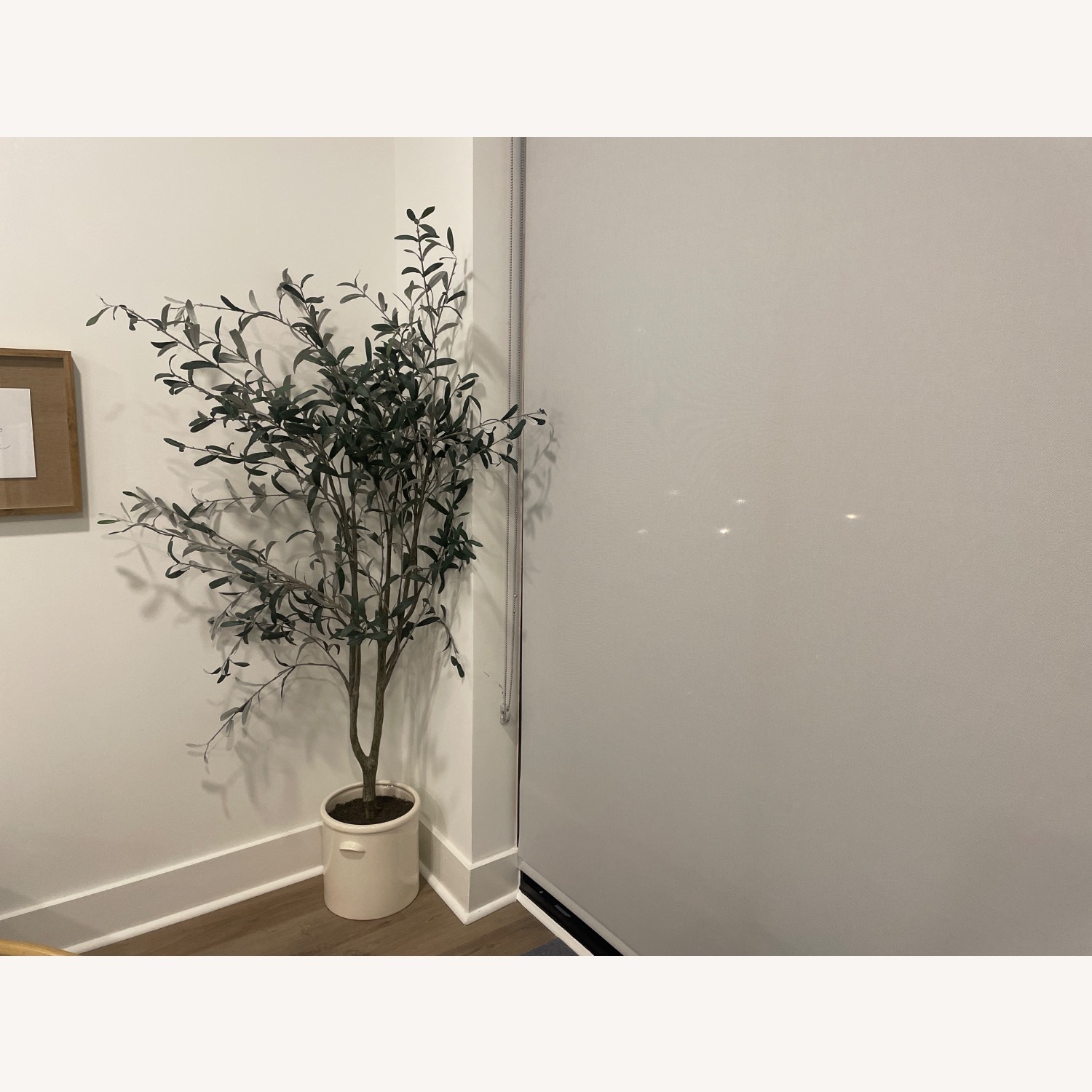 Target 72” Threshold Faux Olive Tree - image-2