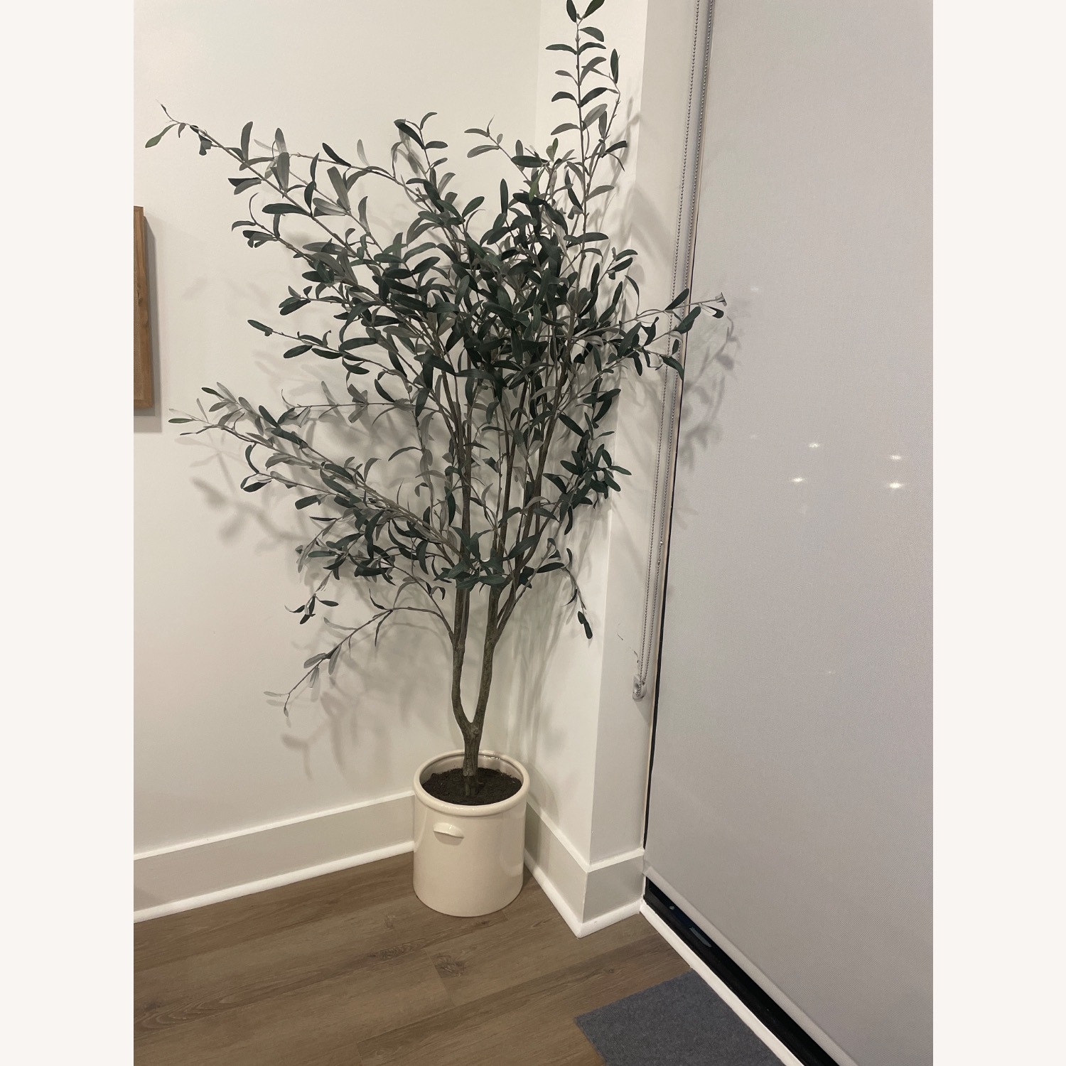 Target 72” Threshold Faux Olive Tree - image-1