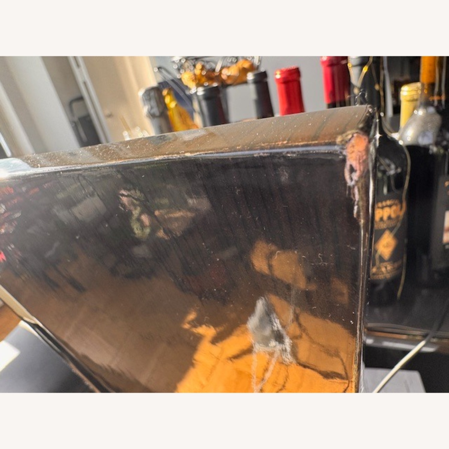 Expandable Dining Table and Chairs Set - image-4