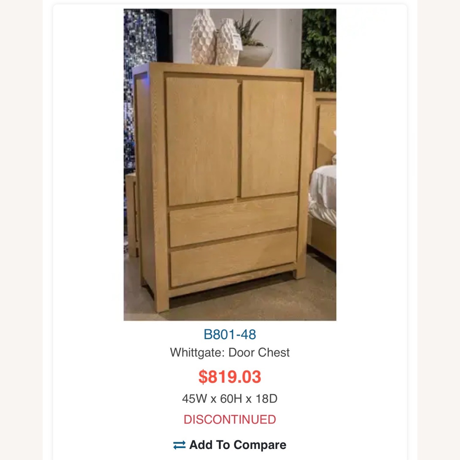 Ashley Furniture Dresser - image-4