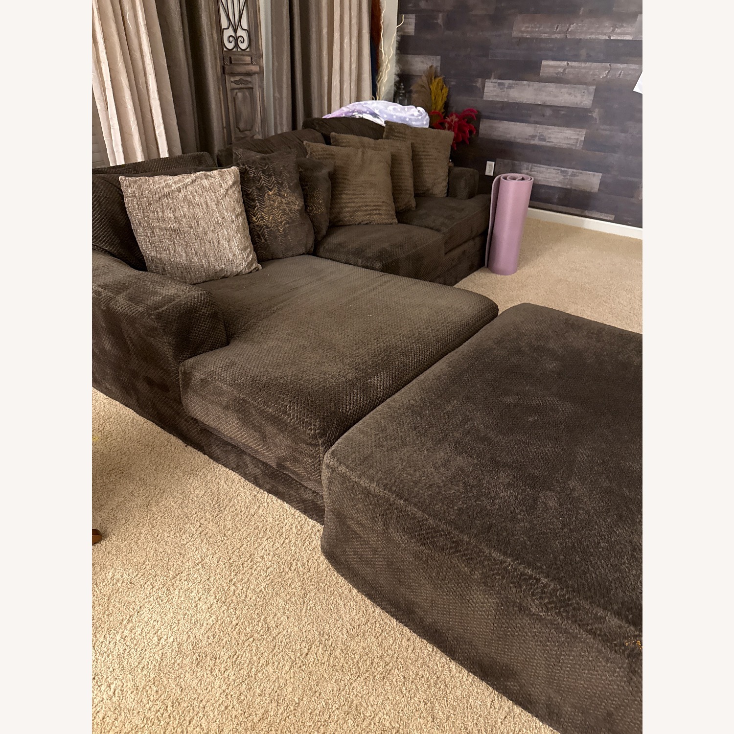 Bob's Discount Furniture 3+ Piece Sectional - image-2