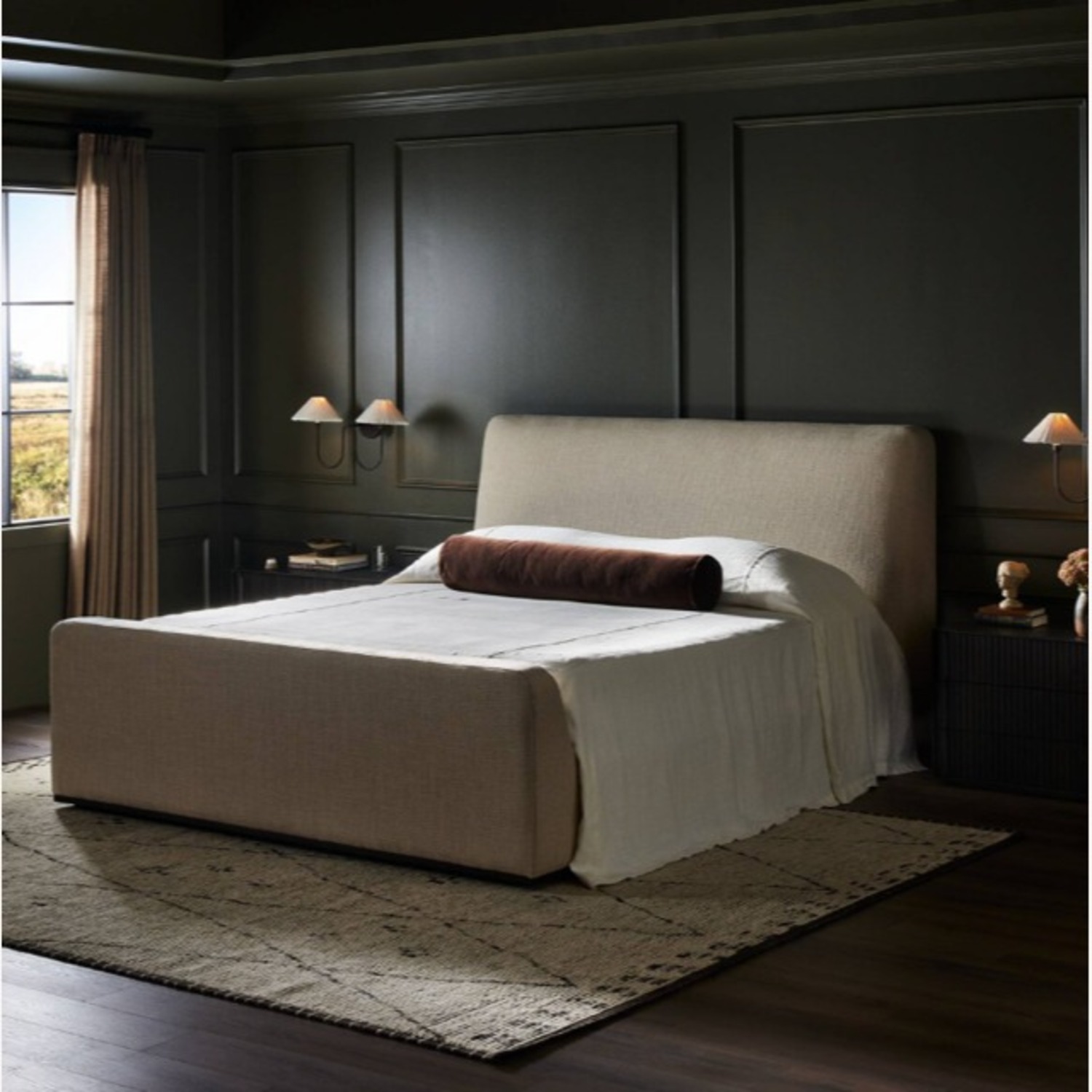 Four Hands Colt Queen Bed - image-2