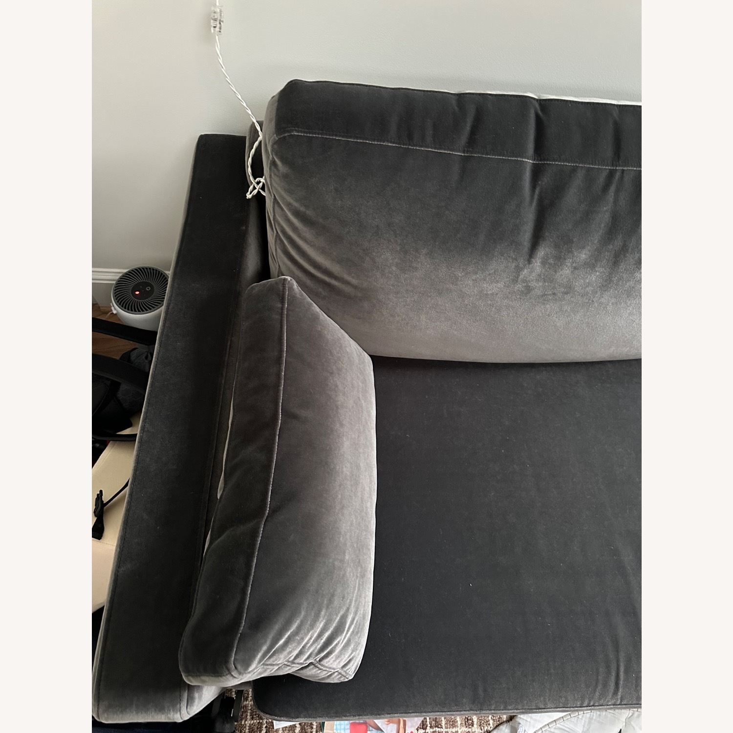 Interior Define James Sleeper Sofa - image-4