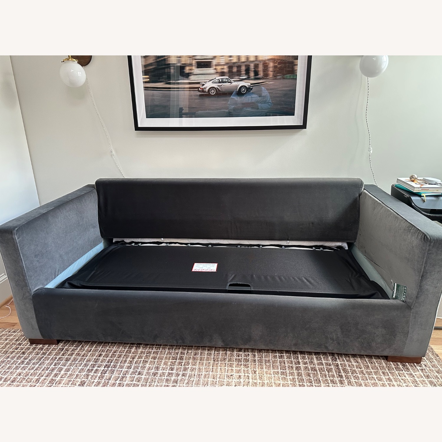 Interior Define James Sleeper Sofa - image-7