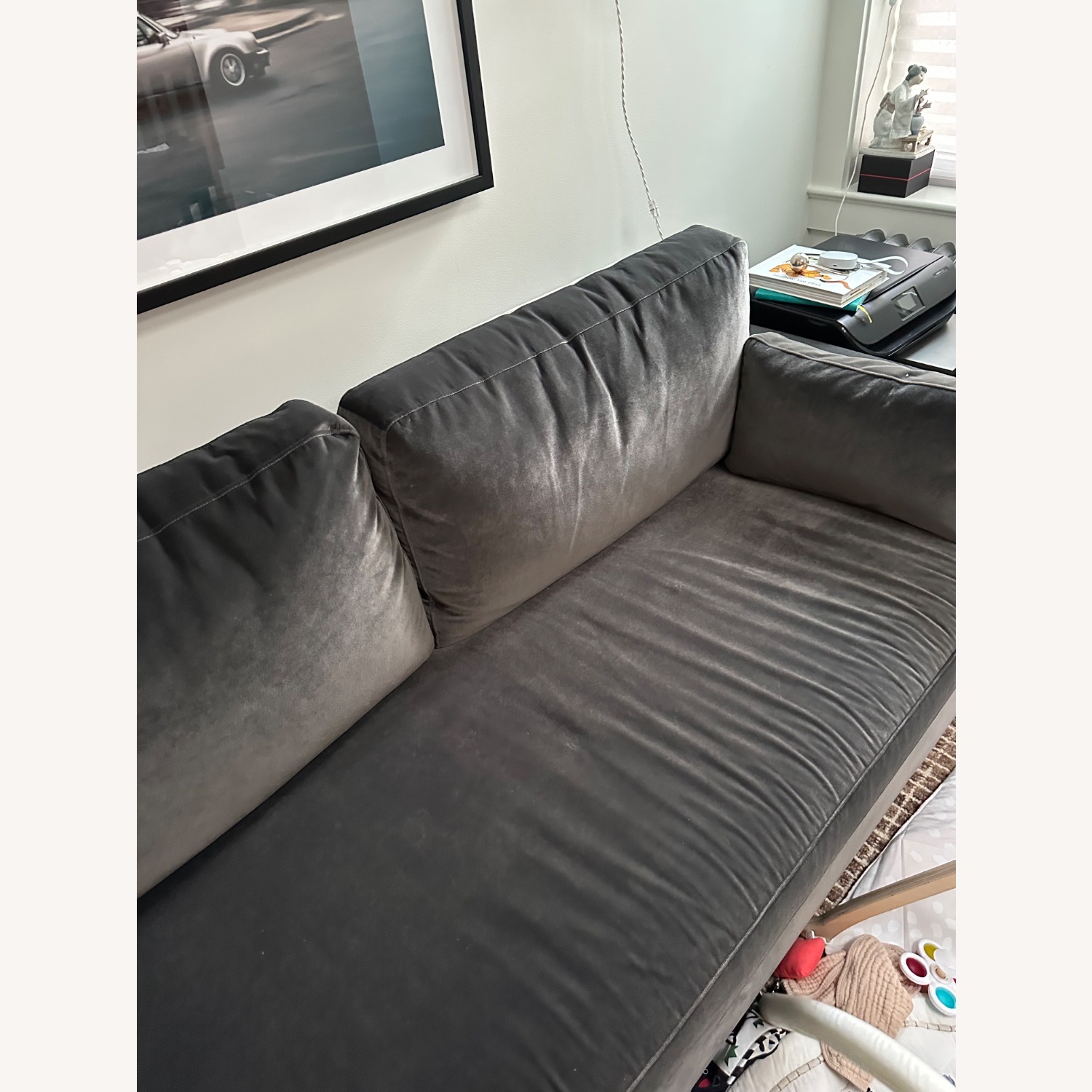 Interior Define James Sleeper Sofa - image-3