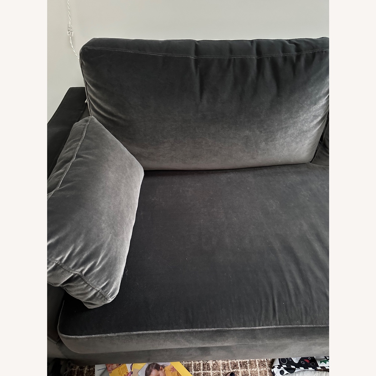 Interior Define James Sleeper Sofa - image-2