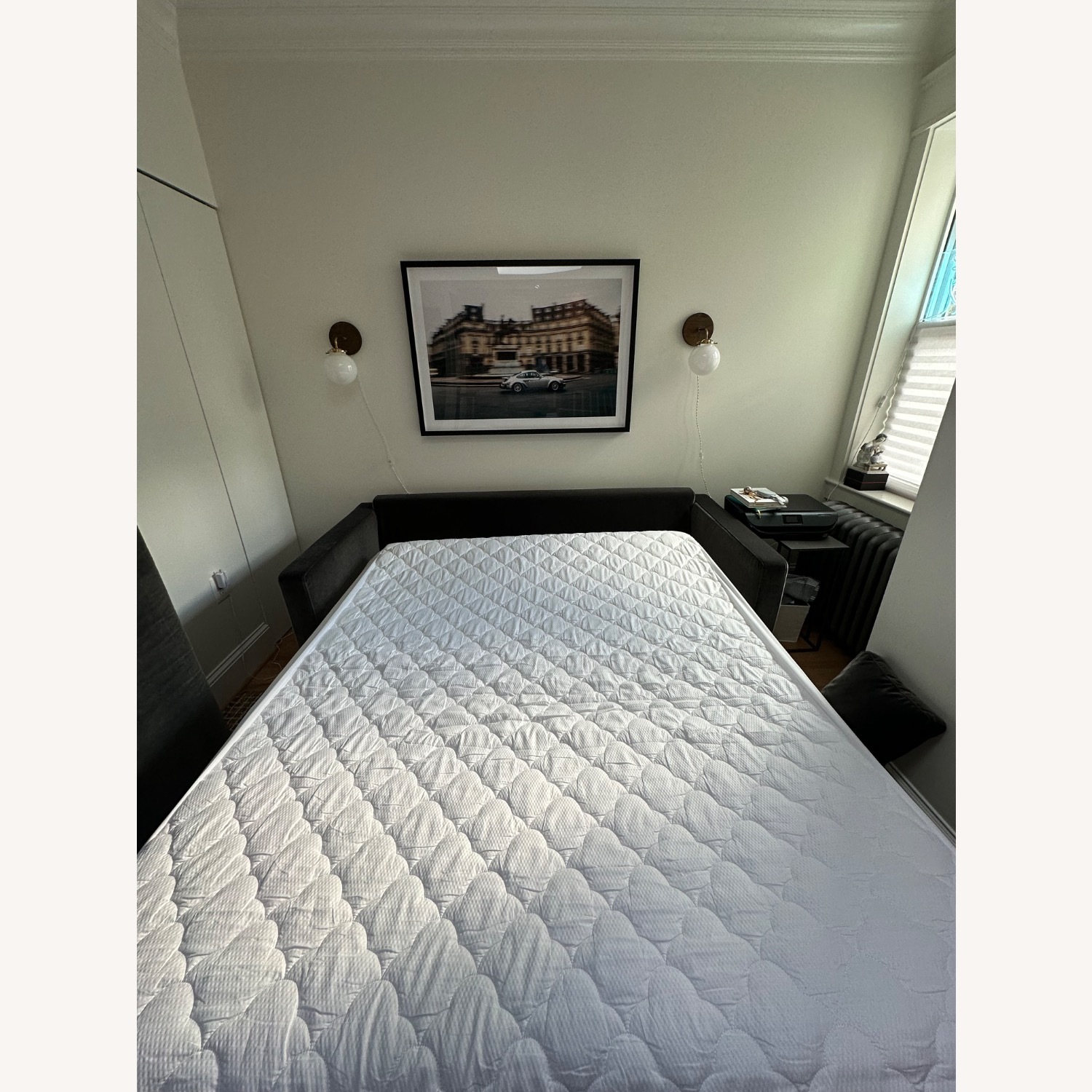 Interior Define James Sleeper Sofa - image-6