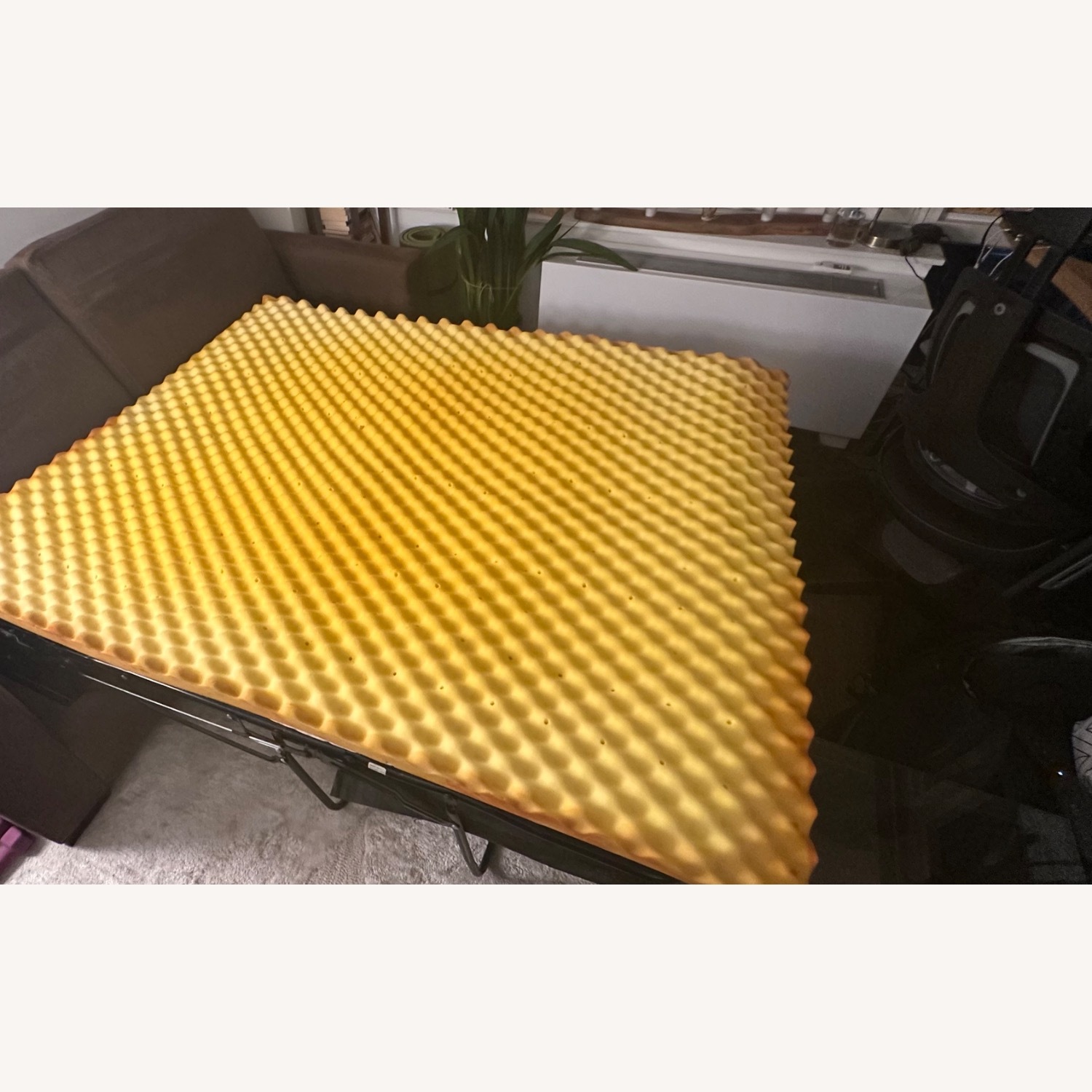 Crate & Barrel Axis 2-Seat 88" Sofa - image-4