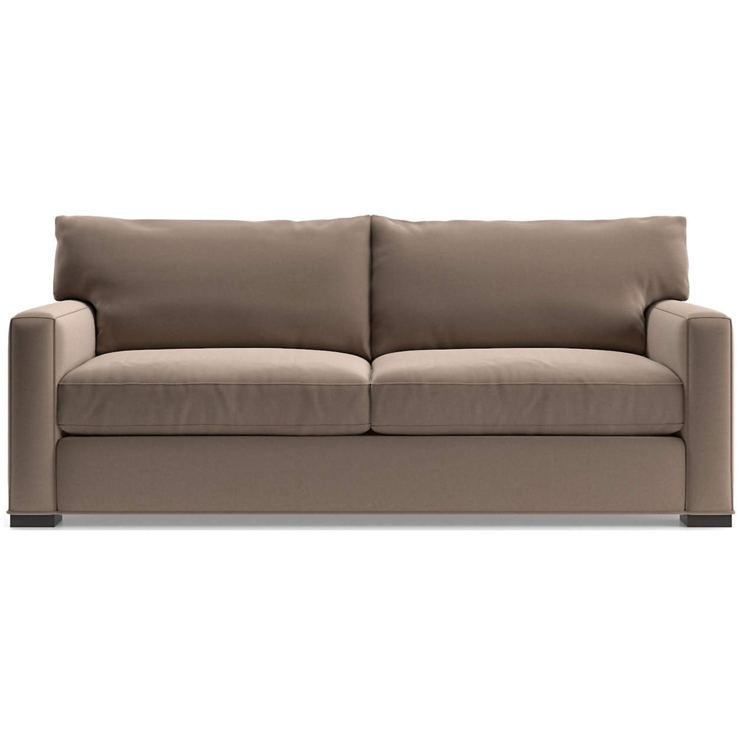 Crate & Barrel Axis 2-Seat 88" Sofa - image-5