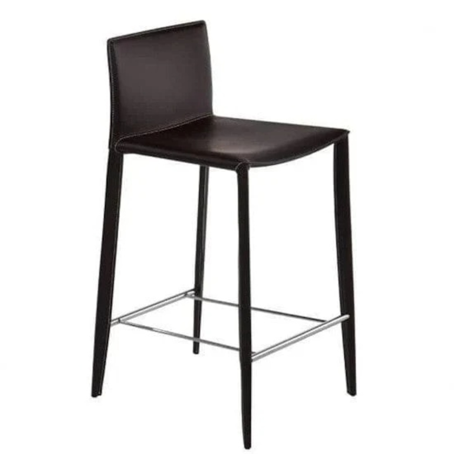 Macy's 3- counter Top Height Stools - image-4