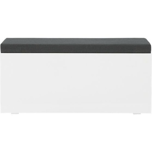 Used CB2 Catch-All Storage Bench for sale on AptDeco