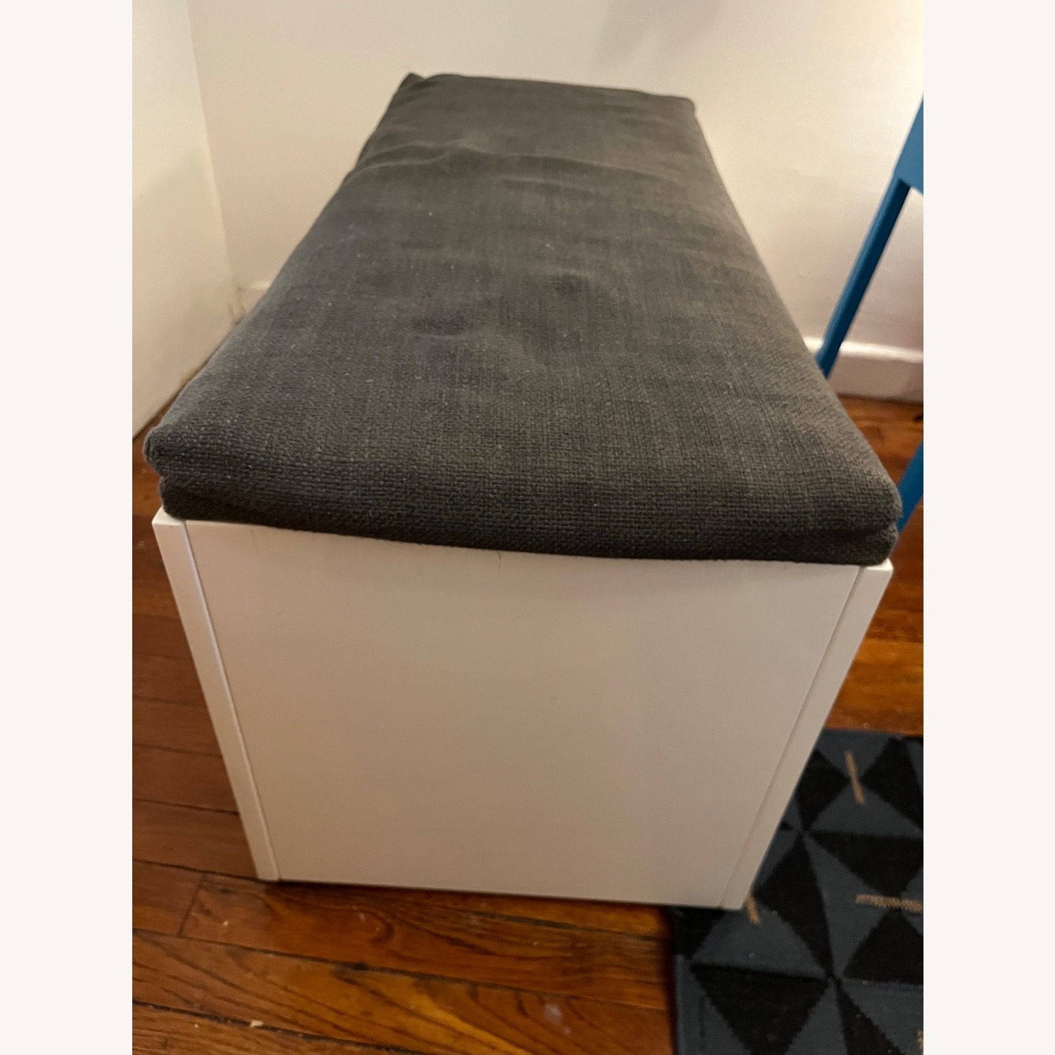 CB2 Catch-All Storage Bench - image-4