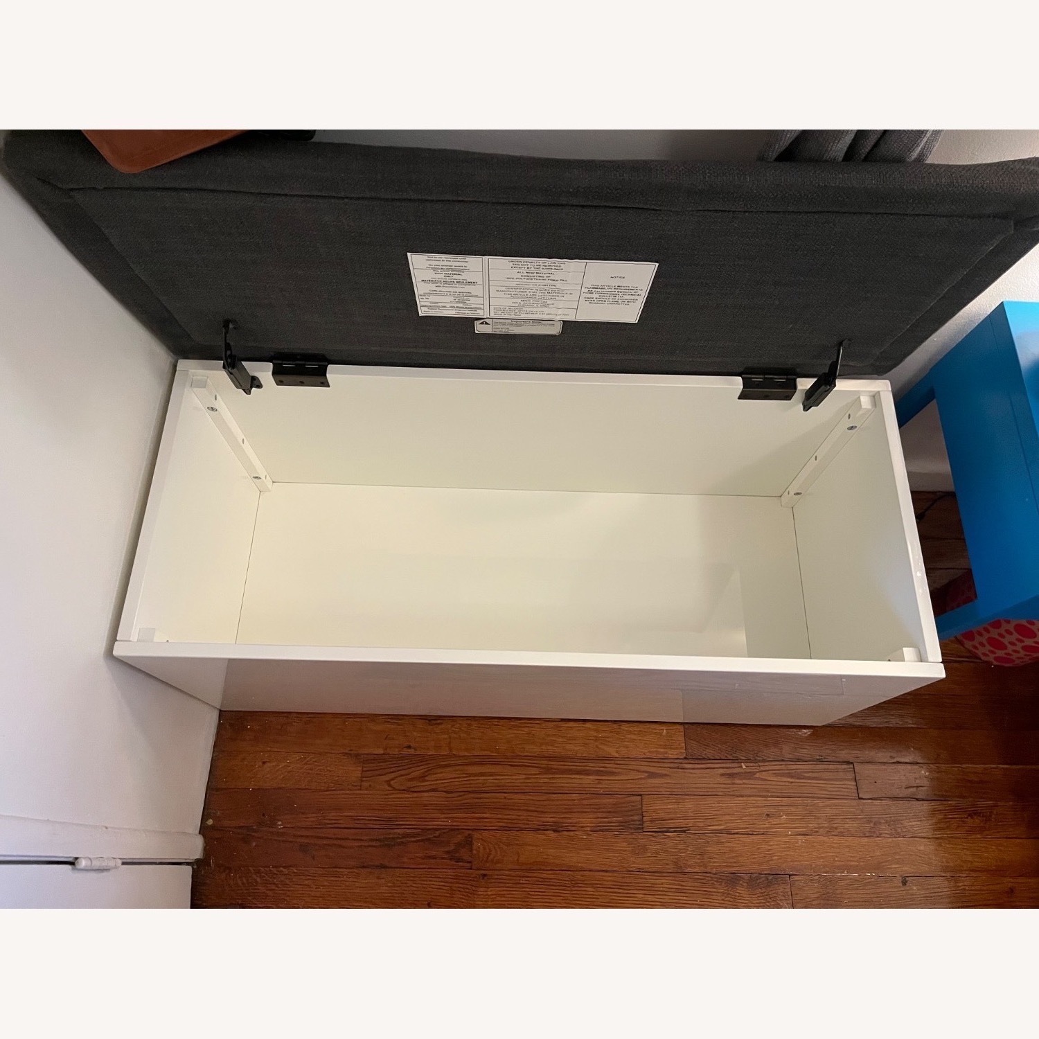 CB2 Catch-All Storage Bench - image-3