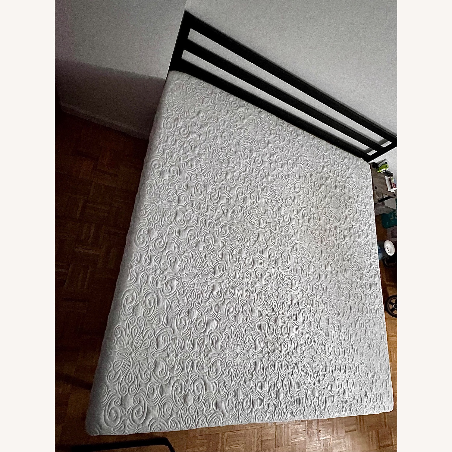 ZINUS Mia Metal Platform Bed Frame - image-2