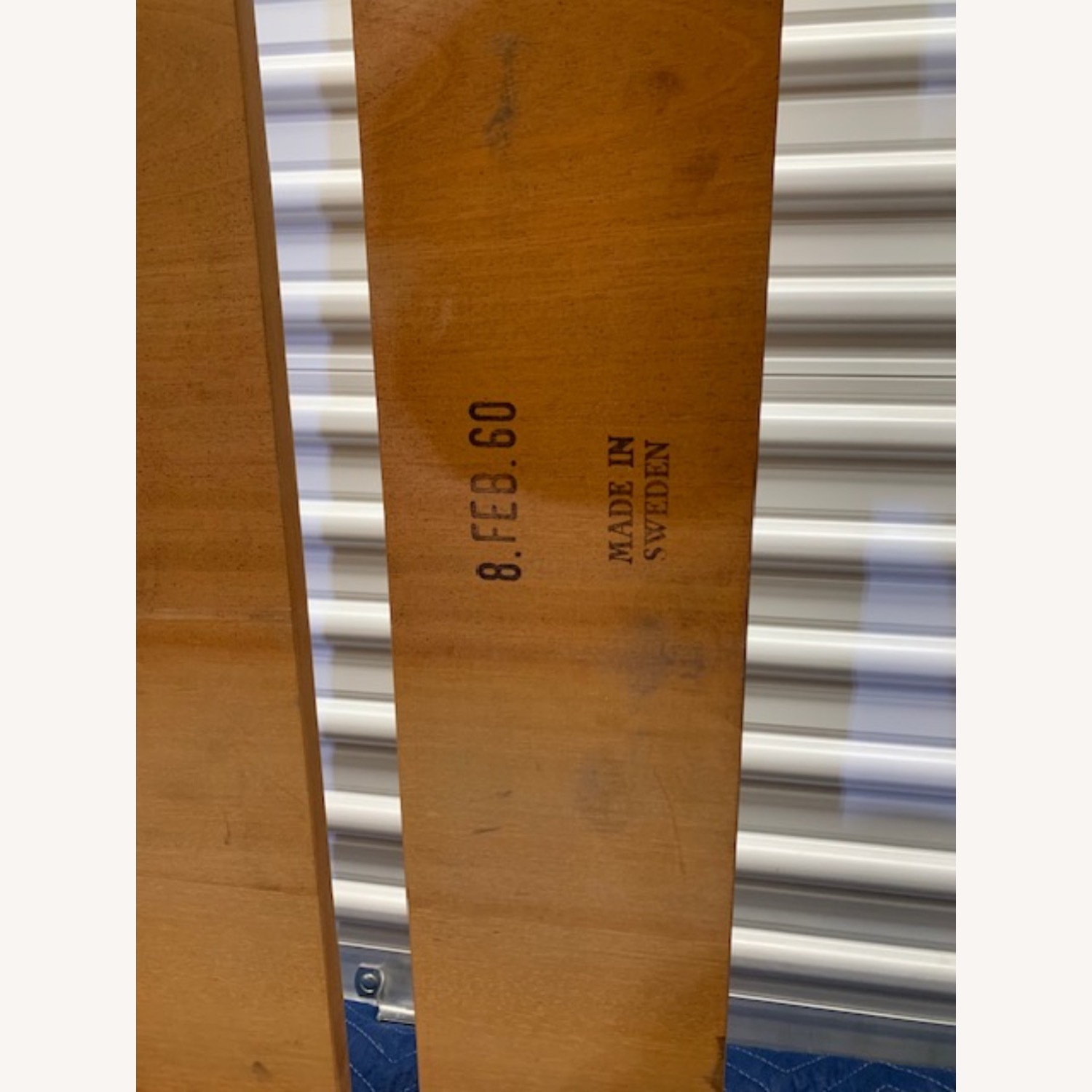 Mid-century Modern Swedish Teak Dining Table - image-4