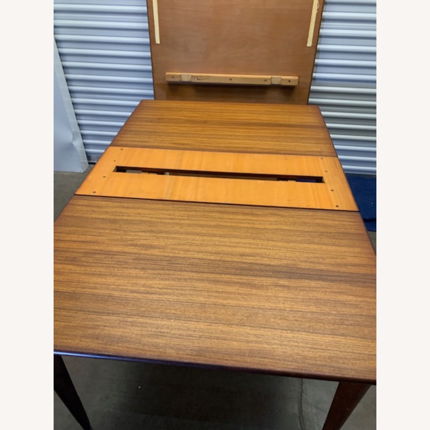 Mid-century Modern Swedish Teak Dining Table - image-8