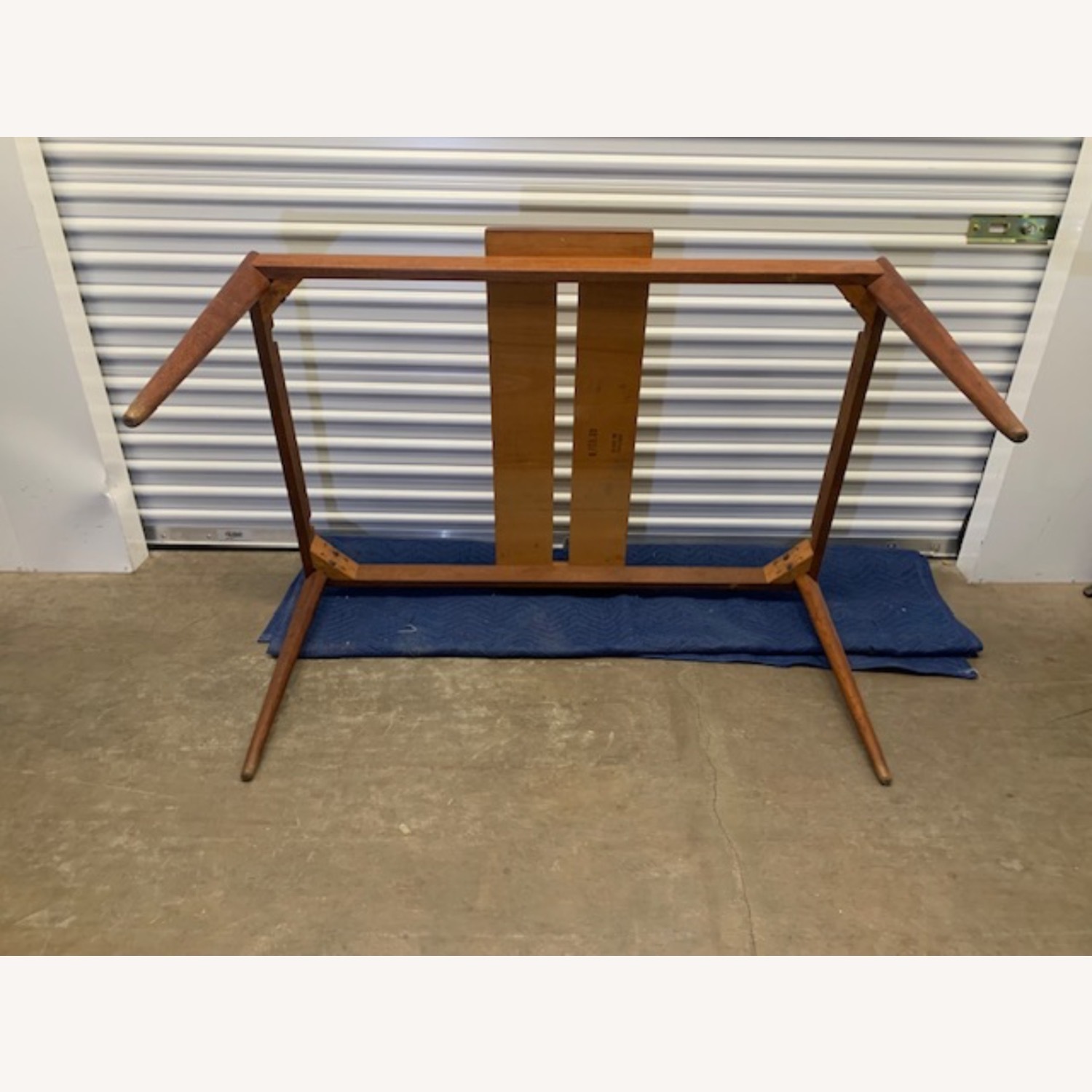 Mid-century Modern Swedish Teak Dining Table - image-7