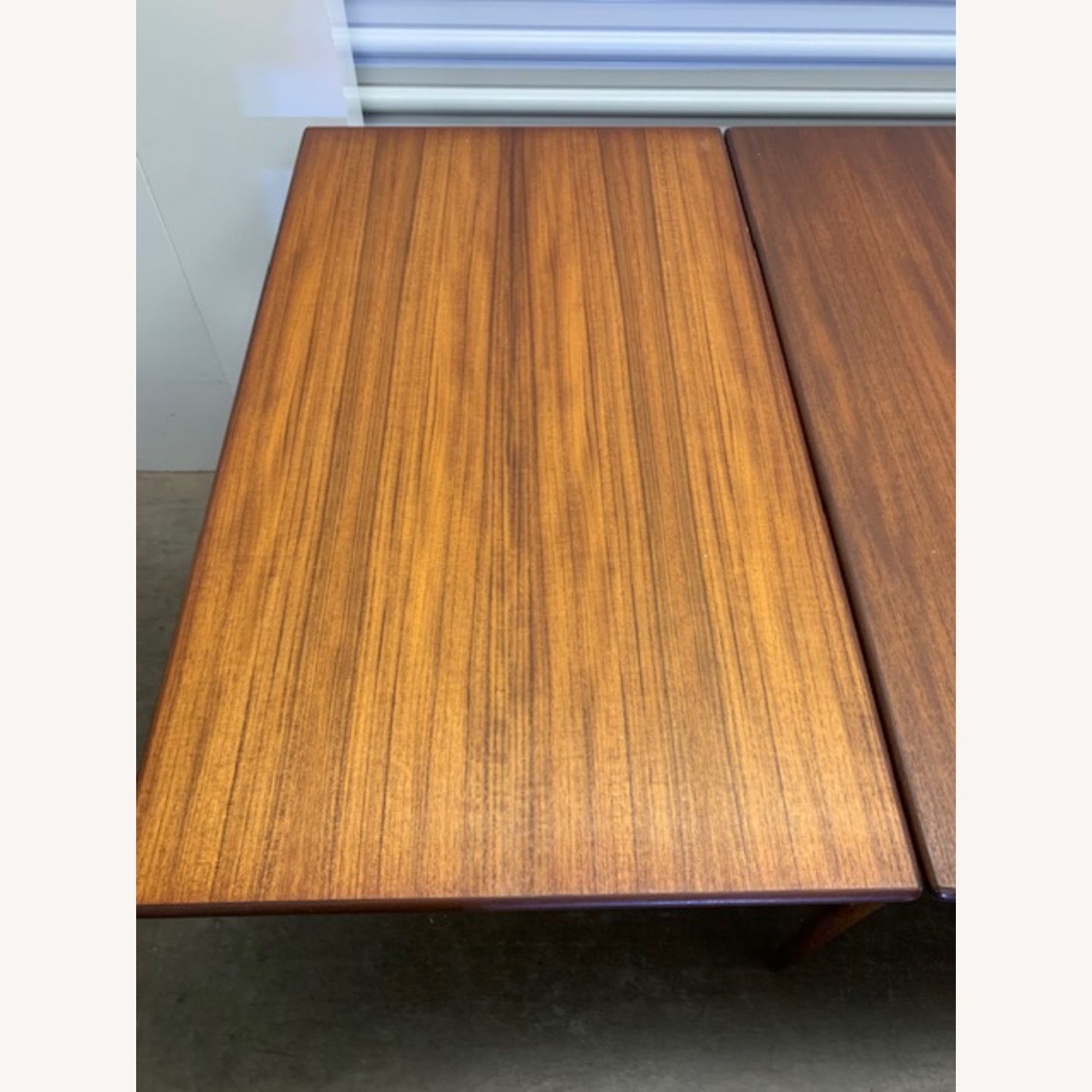 Mid-century Modern Swedish Teak Dining Table - image-6